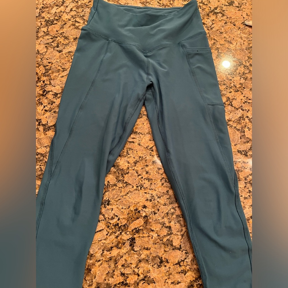 Gottex Capri Workout Leggings